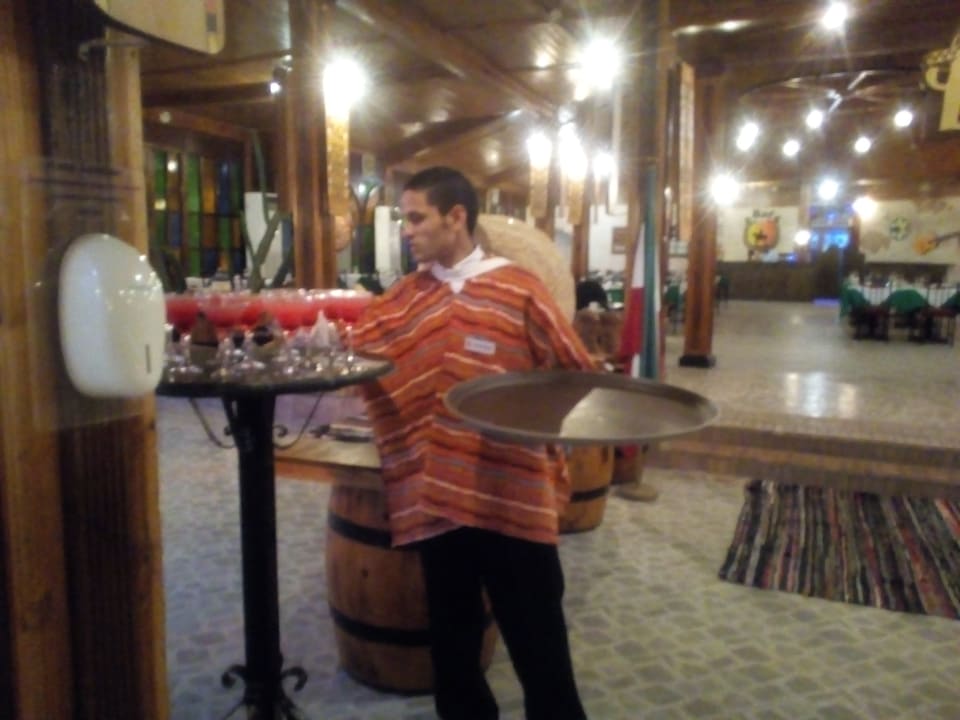 Restaurant Desert Rose