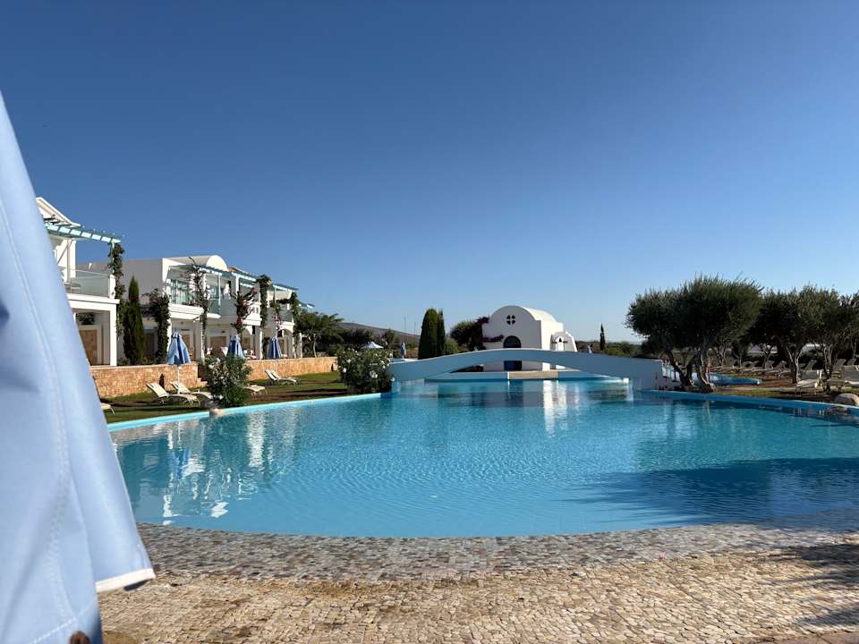 Pool Atrium Prestige Thalasso Spa Resort & Villas