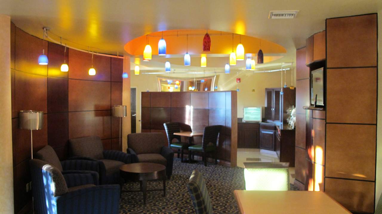 Frühstücksraum Springhill Suites by Marriott Victorville Hesperia