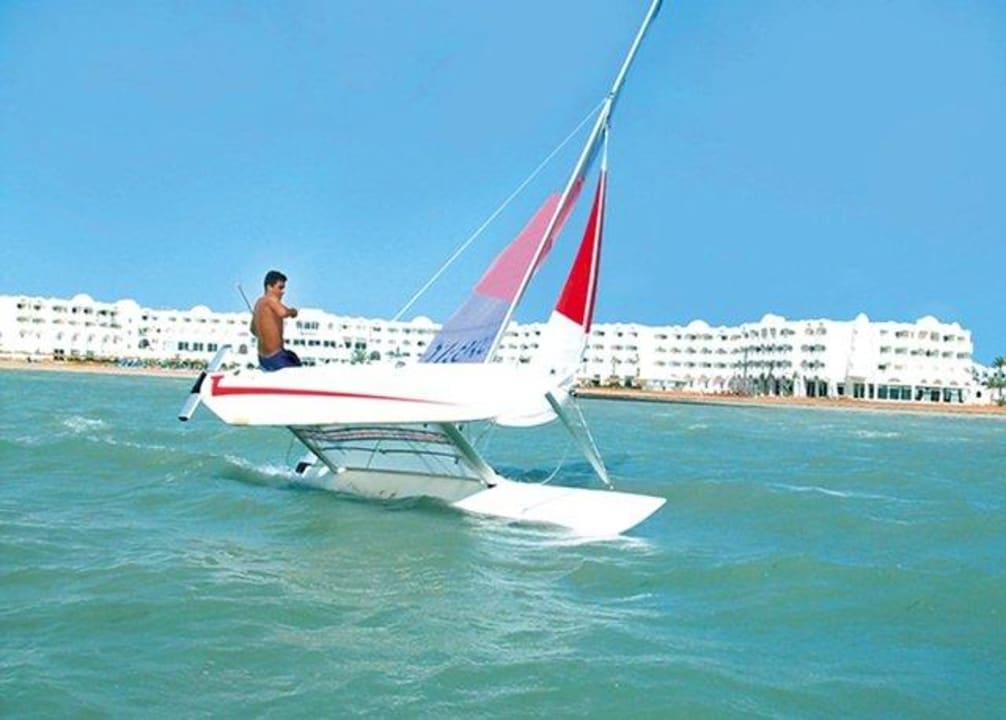 Wassersport Hotel Bravo Djerba