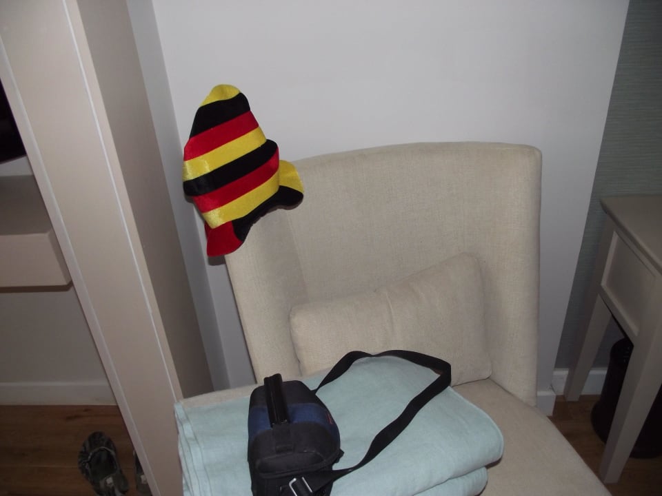 Sessel Old Palace Resort Sahl Hasheesh