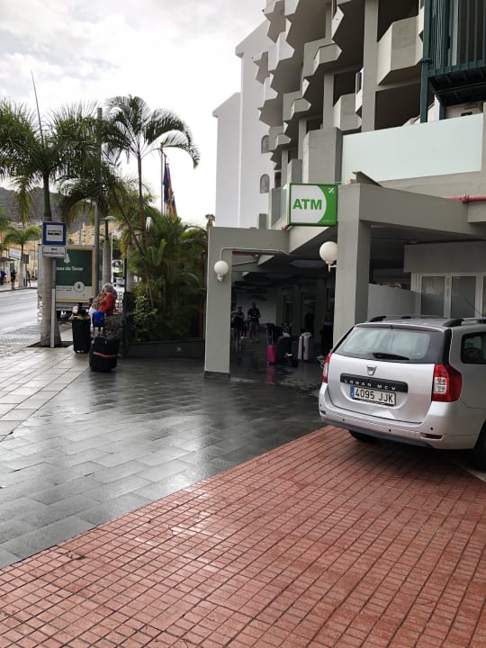 Außenansicht Playa Olid Suites & Apartments