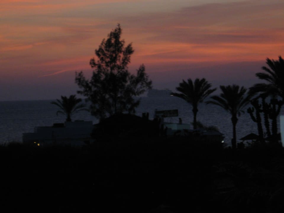 Ausblick seitl. Meerblick (Tennerife) allsun App.-Hotel Albatros