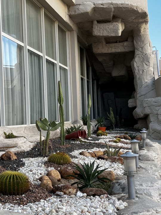 Gartenanlage Jaz Soma Beach