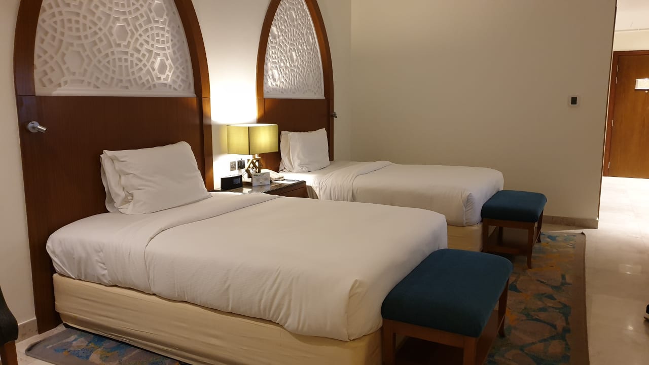 Zimmer DoubleTree by Hilton Resort & Spa Marjan Island