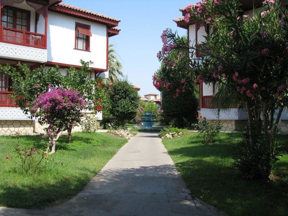 Hotelanlage Ali Bey Club