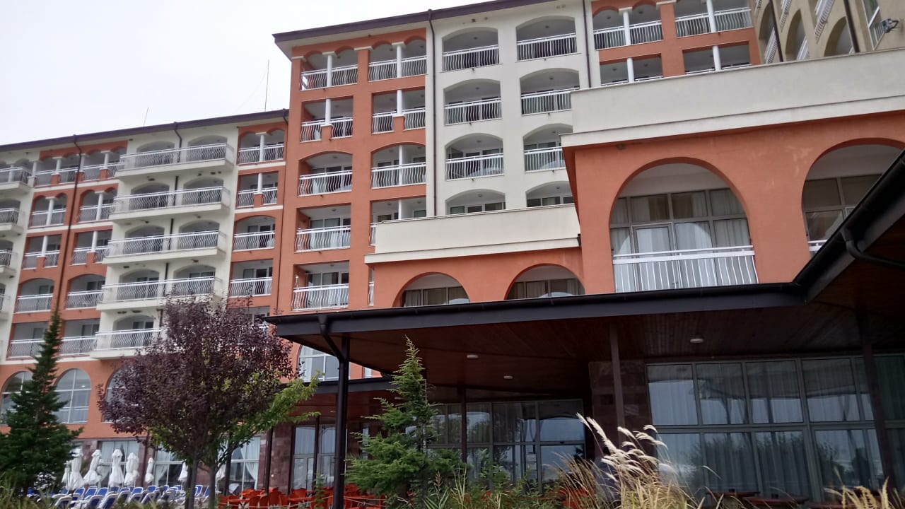 Außenansicht Sol Luna Bay