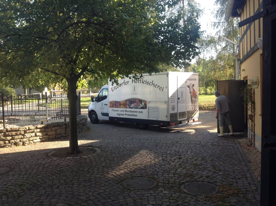 Leckere Wurst aus der Hoffleischerei Naturhotel Etzdorfer Hof