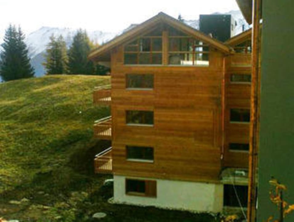 Florence von der Seite Haus Florence