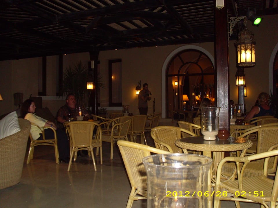 Live - Musik am Abend Hotel JAZ Makadi Star & Spa