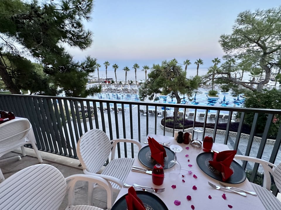 Gastro Sherwood Exclusive Kemer