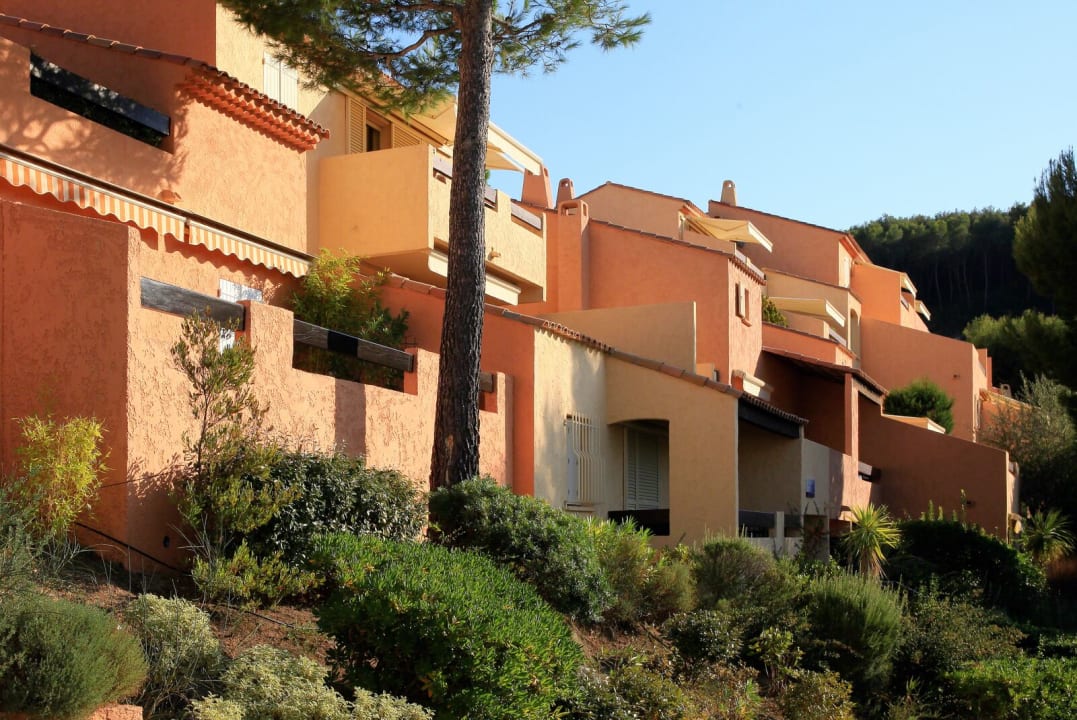 Außenansicht Hapimag Resort La Madrague