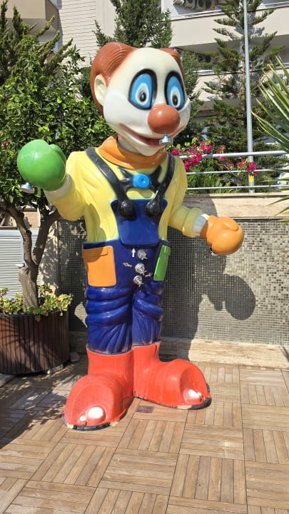 Pool Dizalya Palm Garden