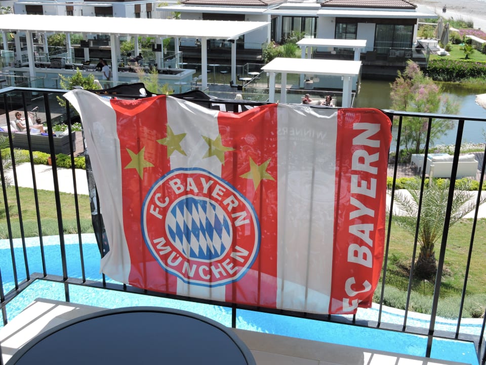 Balkon Jiva Beach Resort