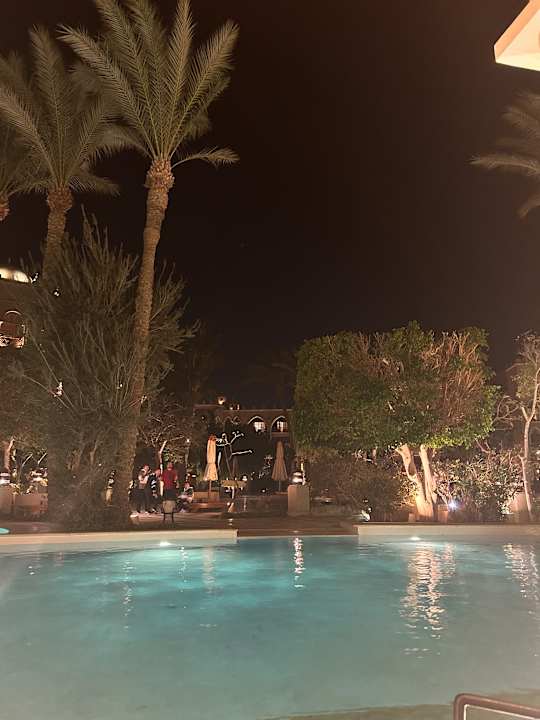 Gartenanlage Makadi Palace