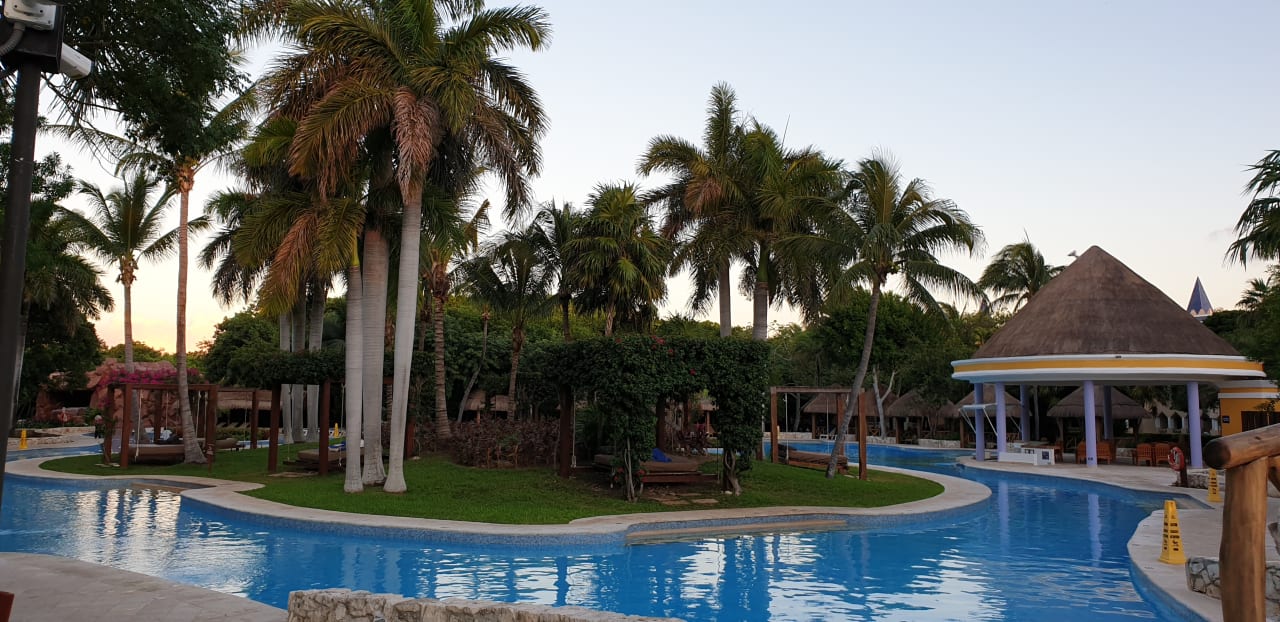 Pool Iberostar Waves Paraiso del Mar