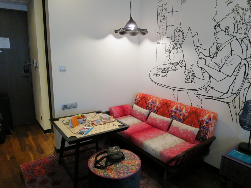 Zimmer Hotel Indigo Singapore Katong