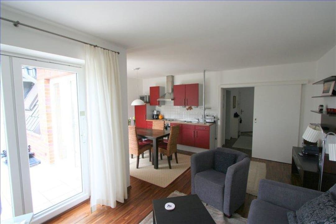 DS9 Haus Duhner Seedüne Hamer Ferienappartements