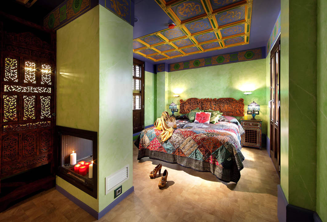 Hindú Rusticae Casa Palacete 1822