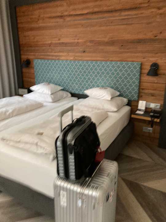 Zimmer Best Western Plus Hotel Erb