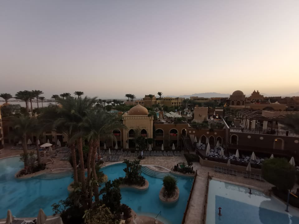 Ausblick Grand Waterworld Makadi & Family Star Makadi
