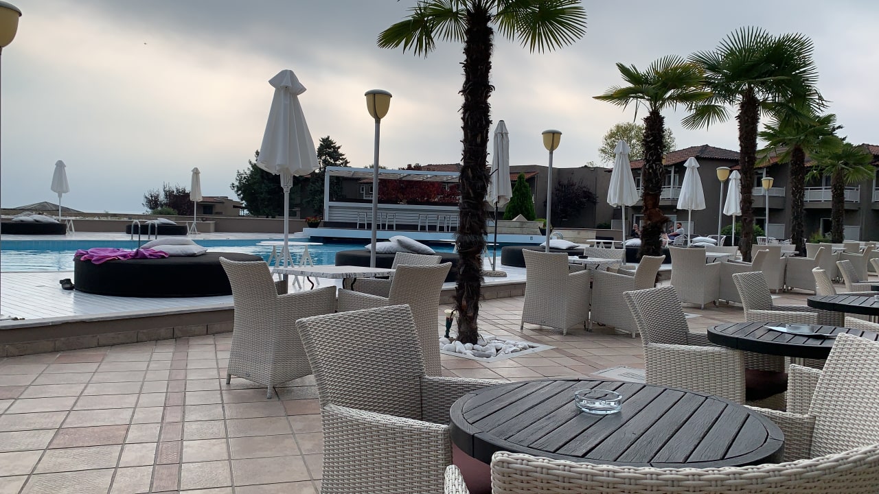 Gastro Hotel Dion Palace Resort and Spa