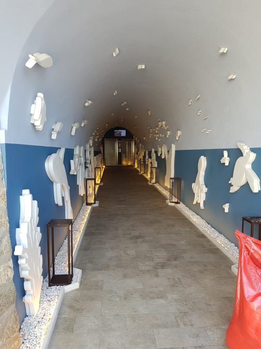 Gartenanlage Aldiana Club Rocca Nettuno Calabria