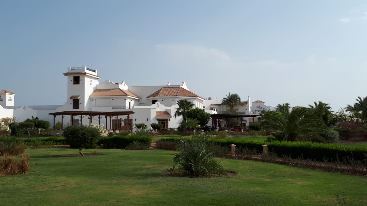 Gartenanlage Lahami Bay Beach Resort