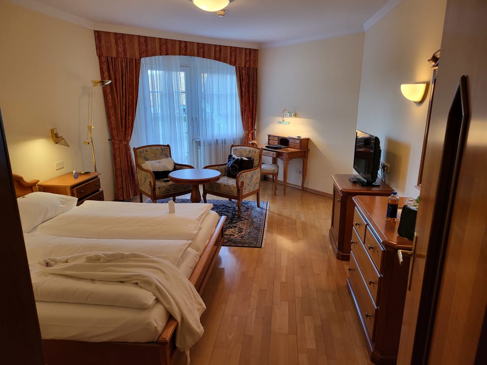 Zimmer Reduce Hotel Thermal Bad Tatzmannsdorf