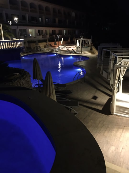 Pool Sentido Fido Punta del Mar – Adults only