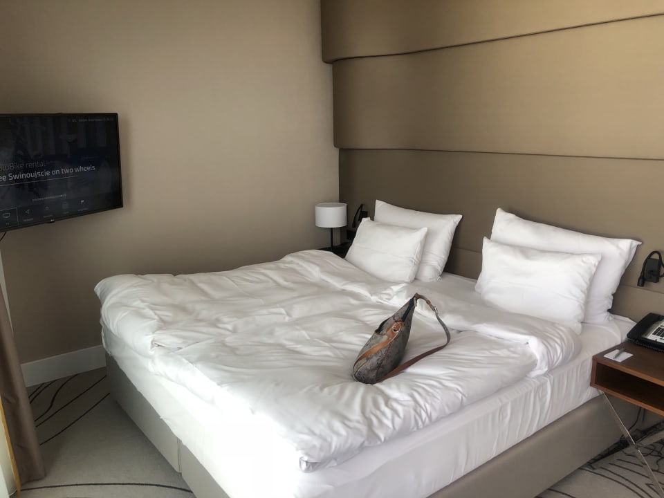 Zimmer Radisson Blu Resort Swinoujscie