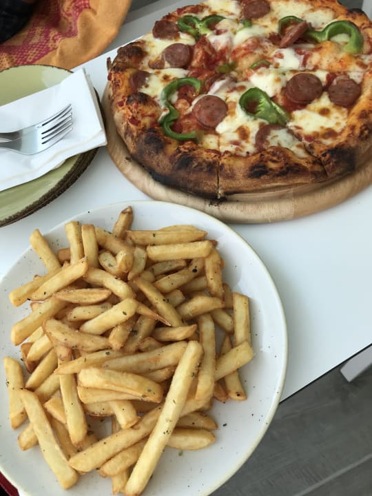 Pool Sentido More Meni Residence & Suites