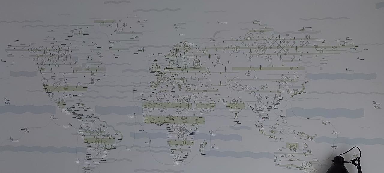 Zimmer JUFA Hotel Hamburg HafenCity