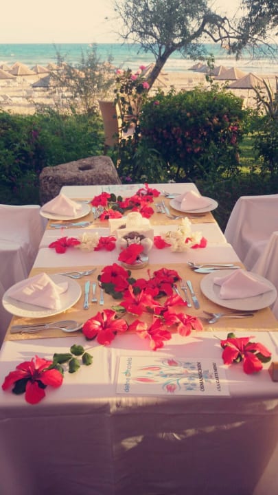 Restaurant Hotel Defne Garden