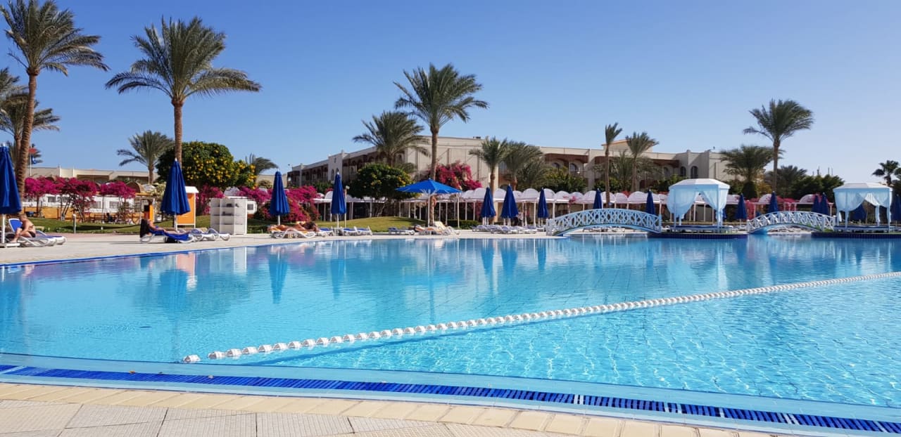 Außenansicht Desert Rose