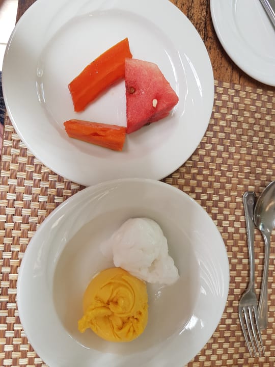 Gastro Victoria Beachcomber Resort & Spa