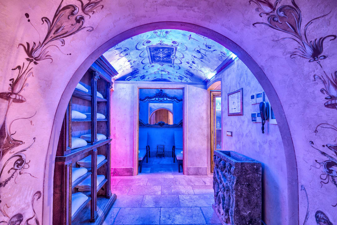 Sport & Freizeit Hotel Romanico Palace