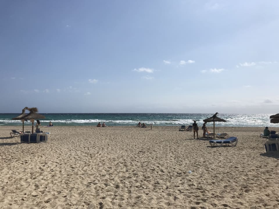 Strand CM Castell de Mar