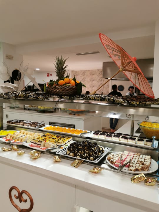 Gastro Alcudia Garden Aparthotel