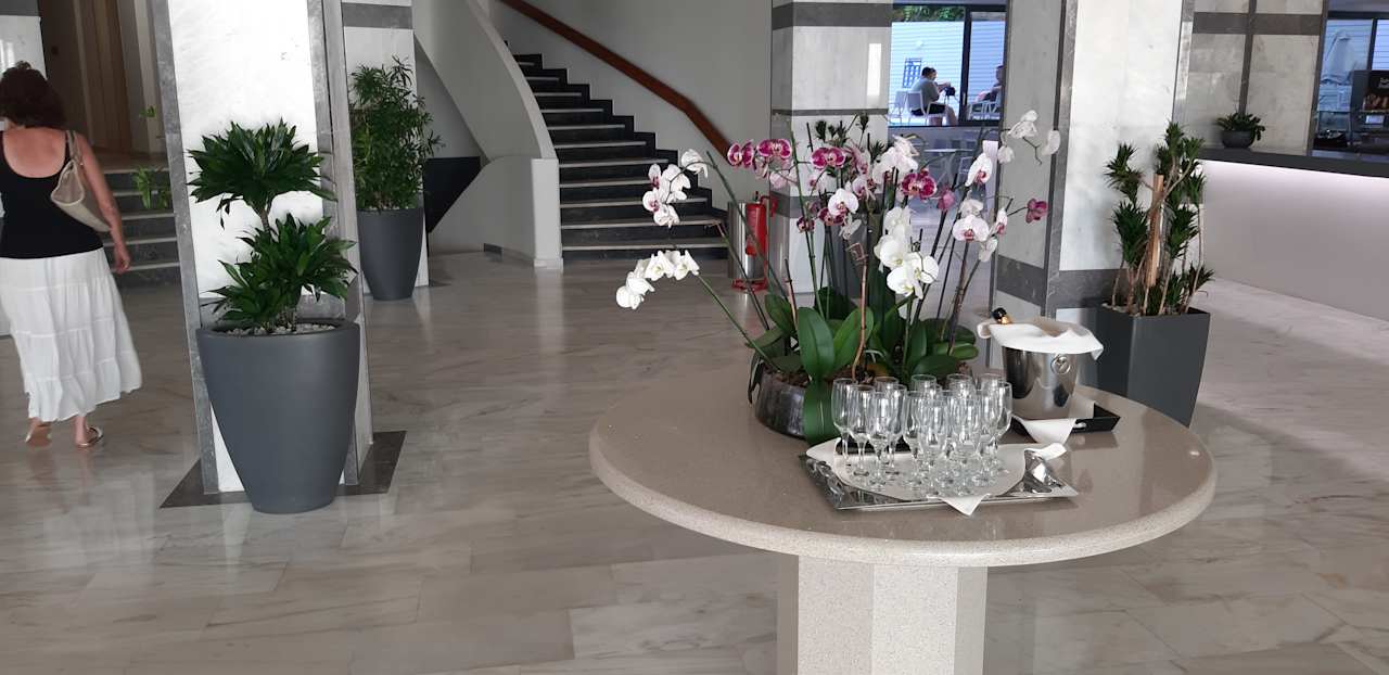 Lobby Rhodos Horizon Resort