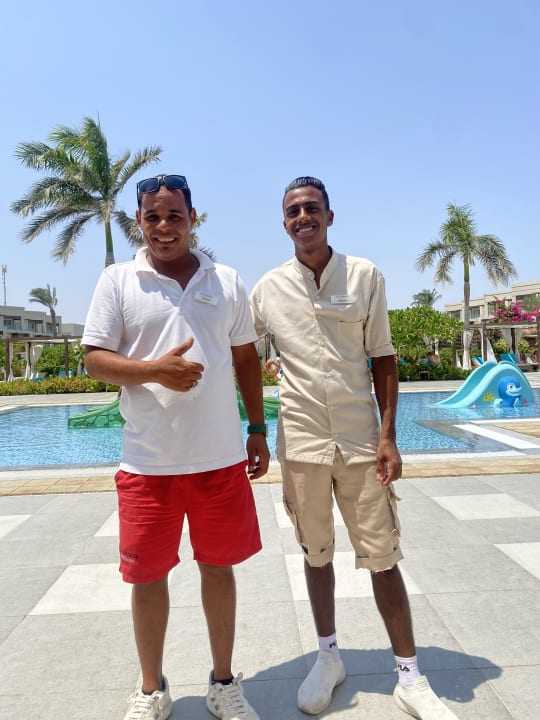 Pool Steigenberger Resort Ras Soma