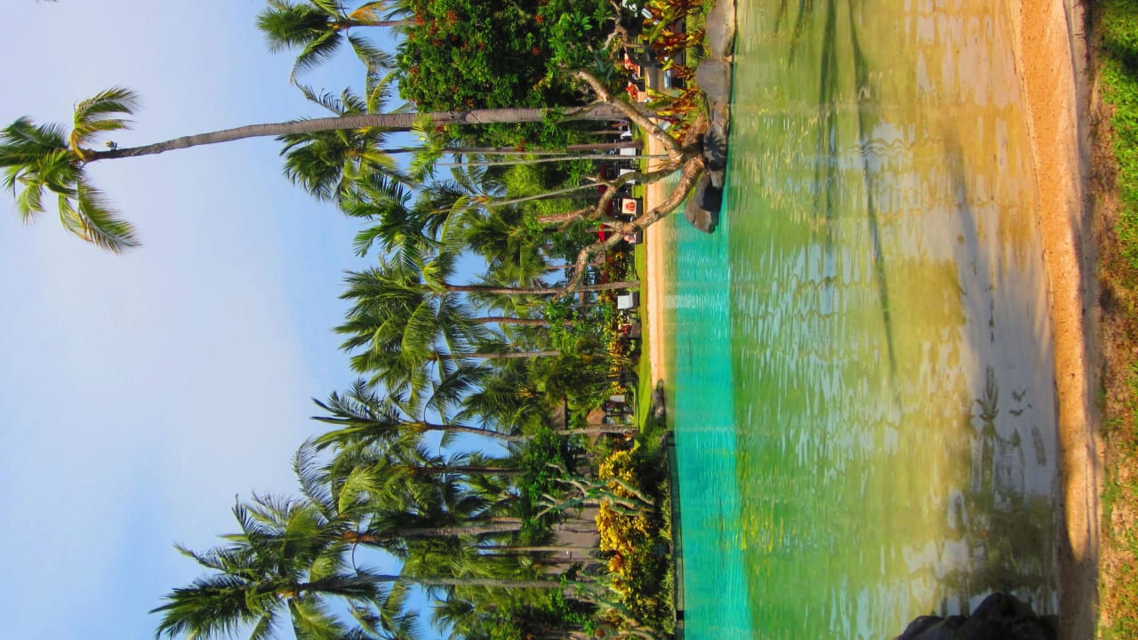 Schöne Poolanlage, wie immer leer The Laguna A Luxury Collection Resort & Spa