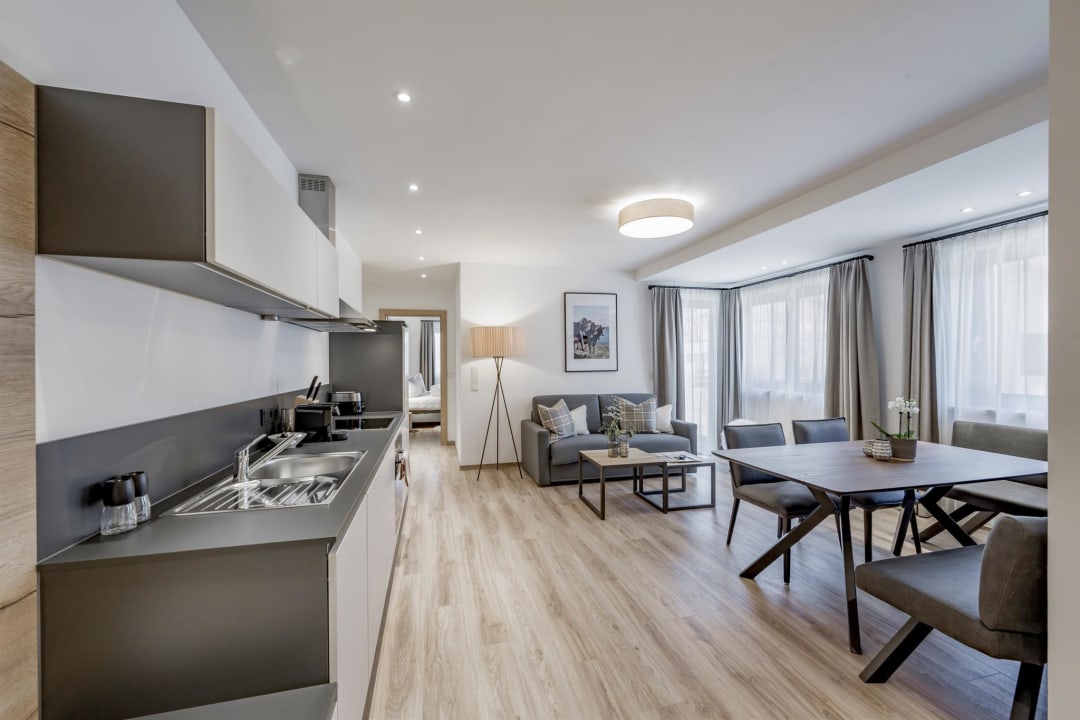 Zimmer Alpenchalet Tirol