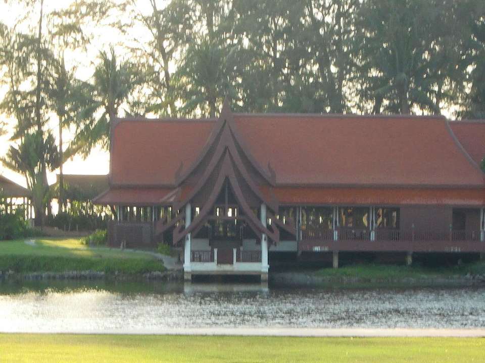 Restaurant Hotel Angsana Laguna Phuket