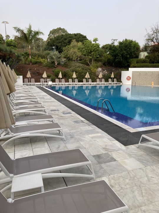 Pool TRH Taoro Garden