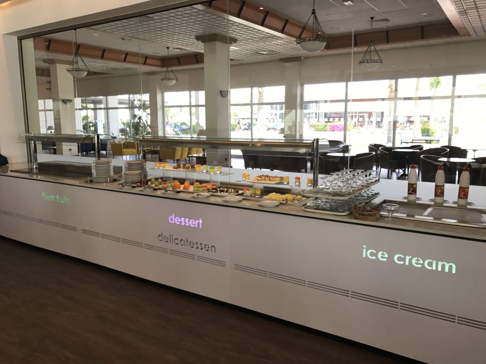 Restaurant Faros Hotel Ayia Napa