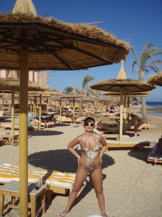 Plaża Pickalbatros Palace Resort