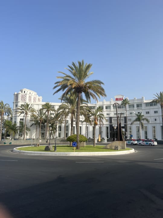 Außenansicht Hotel Riu Palace Maspalomas Adults Only