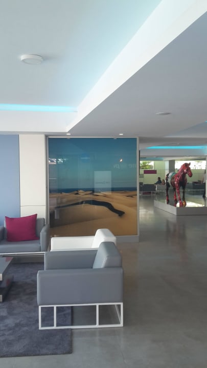 Lobby  LABRANDA Marieta - Adults only