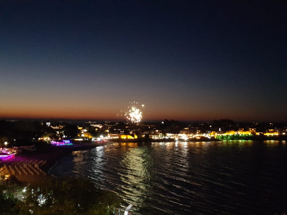 Ausblick Hotel Selena Star